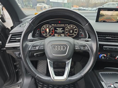 Used 2017 Audi Q7 3.0T Premium Plus w/ Premium Plus Package image 33