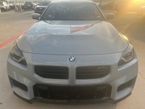 Used 2025 BMW M2 w/ Lighting Package RWD image 7