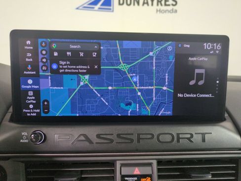 Certified 2026 Honda Passport TrailSport image 19