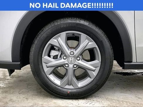 Certified 2026 Honda HR-V LX image 9