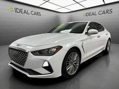 Used 2020 Genesis G70 2.0T