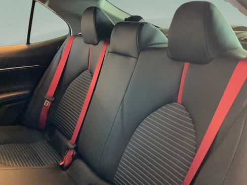 Certified 2022 Toyota Camry TRD w/ TRD Package w/JBL Audio FWD image 25
