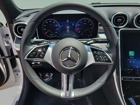 Certified 2026 Mercedes-Benz C 300 Sedan image 22