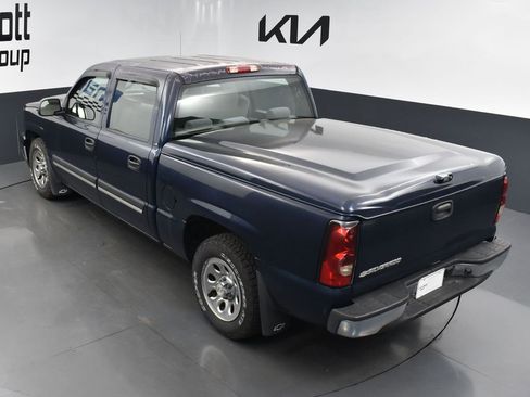 Used 2007 Chevrolet Silverado 1500 LS RWD image 12