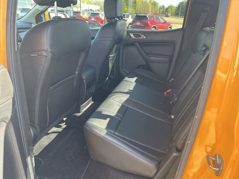 Used 2021 Ford Ranger Lariat w/ Equipment Group 501A High AWD/4WD image 20