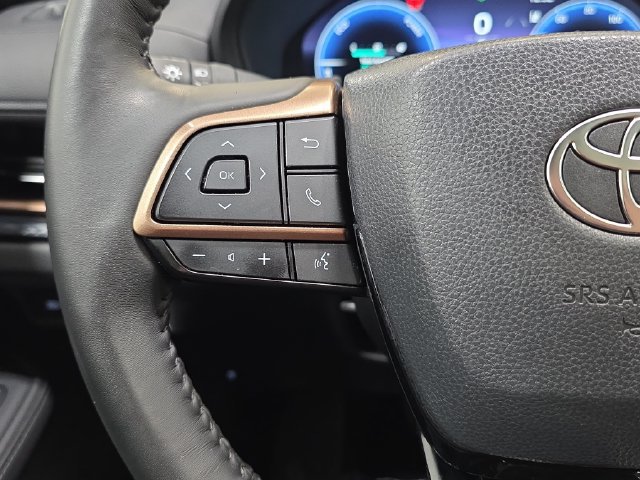 Certified 2025 Toyota Grand Highlander AWD Hybrid image 13