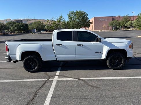 Used 2022 GMC Canyon AT4 AWD/4WD image 4