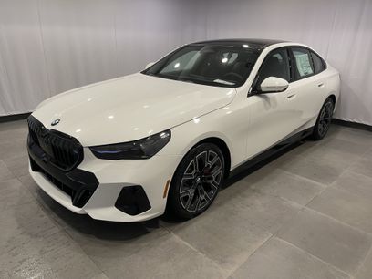 New 2026 BMW 530i xDrive w/ M Sport Package
