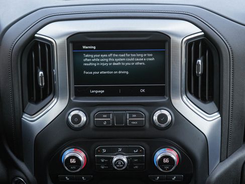 Used 2022 GMC Sierra 2500 SLE AWD/4WD image 15