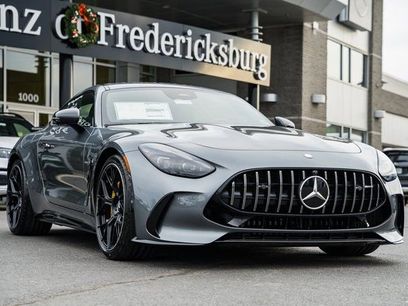 New 2026 Mercedes-Benz AMG GT 55
