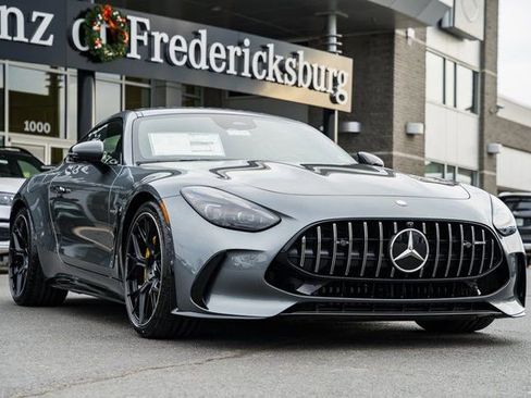 New 2026 Mercedes-Benz AMG GT 55 image 1
