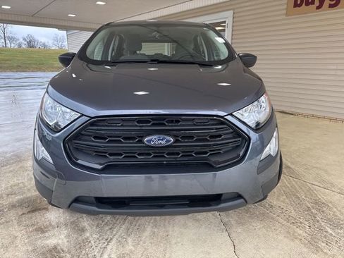 Used 2022 Ford EcoSport S image 3