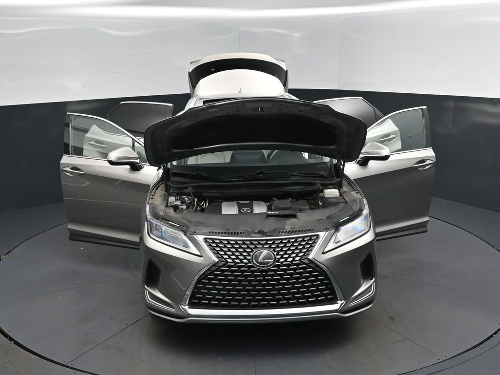 Used 2021 Lexus RX 350 FWD w/ Premium Package image 52