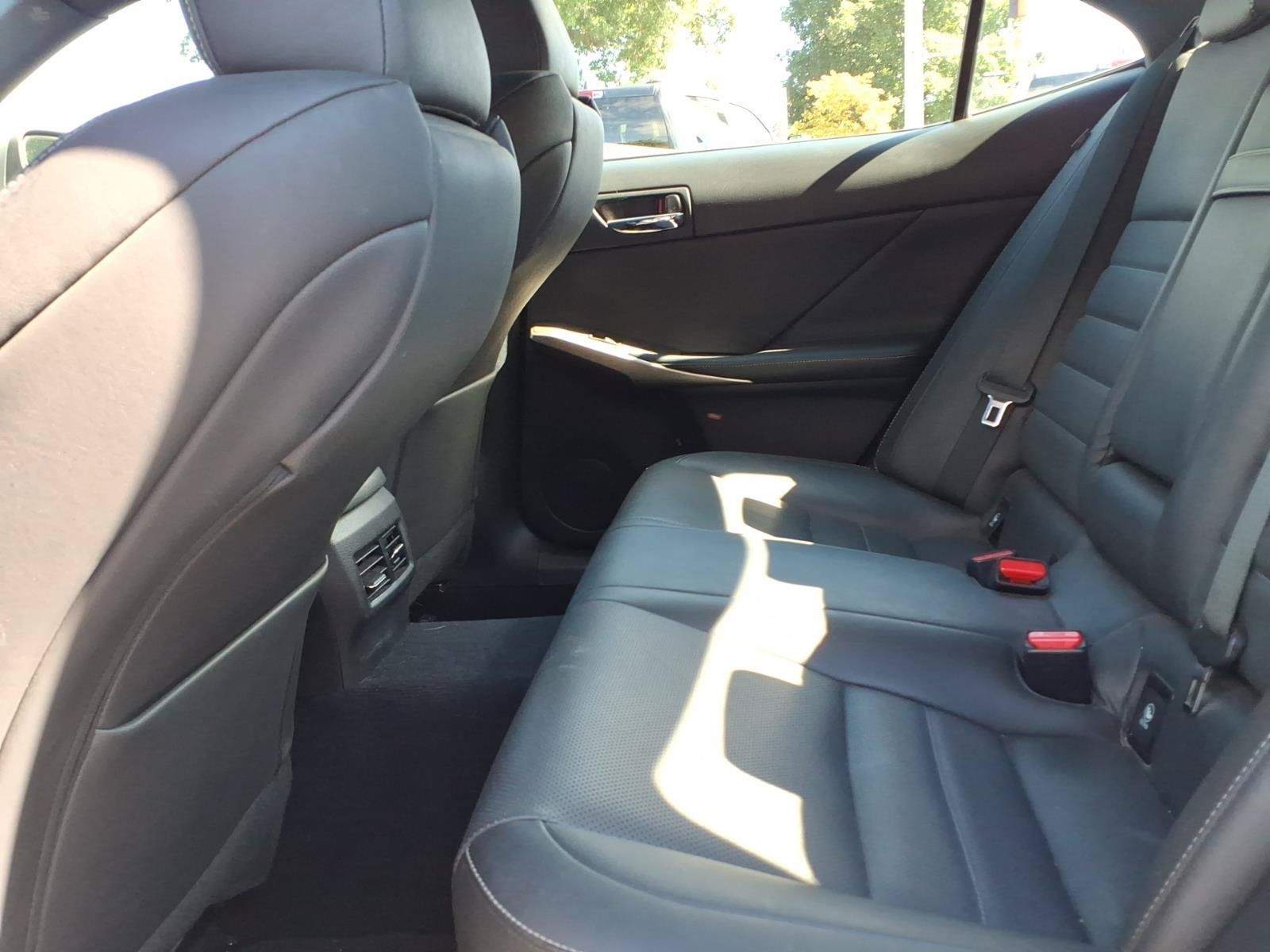 Used 2015 Lexus IS 250 AWD w/ F-Sport Package image 16