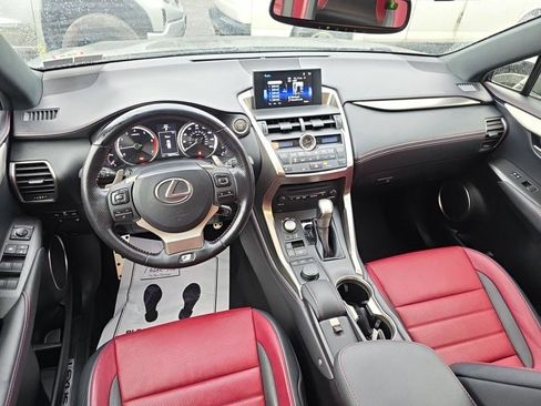 Used 2016 Lexus NX 200t F Sport AWD/4WD image 5