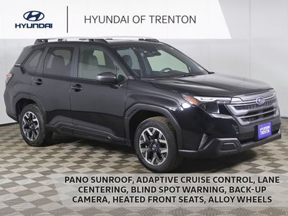 Used 2025 Subaru Forester Premium