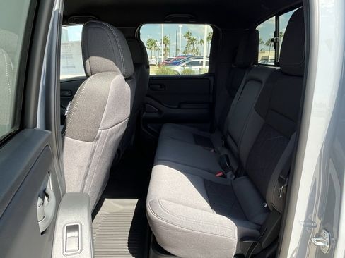 New 2026 Nissan Frontier SV image 15