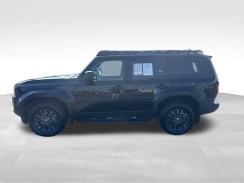 Used 2025 Toyota Land Cruiser 1958 AWD/4WD image 2