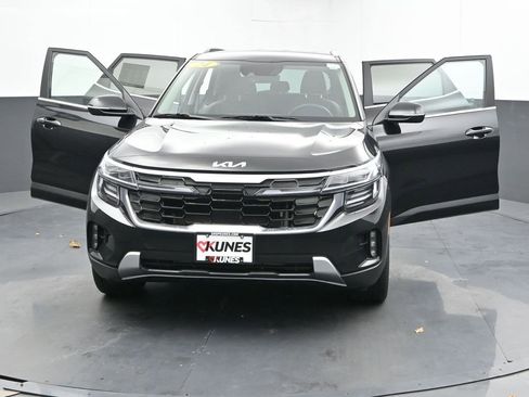 Used 2024 Kia Seltos SX image 55