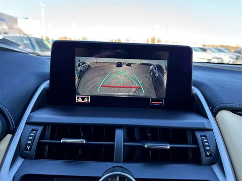 Used 2020 Lexus NX 300 FWD w/ Accessory Package 2 image 17