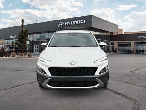 Certified 2022 Hyundai Kona Limited image 8