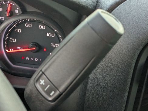 New 2026 Chevrolet Silverado 1500 Custom Trail Boss w/ LPO, Dark Essentials Package image 16