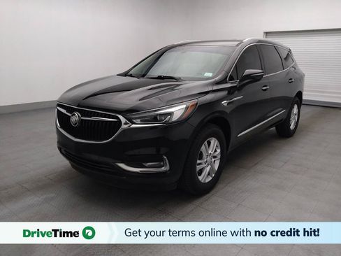 Used 2021 Buick Enclave Essence w/ Sound and Sites Package FWD image 1