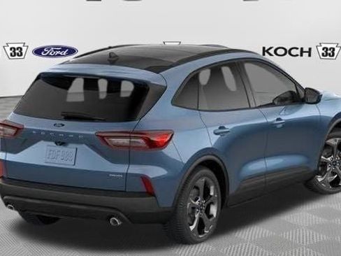 New 2026 Ford Escape ST-Line Select w/ Equipment Group 401A image 3