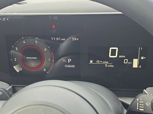 New 2026 Nissan Kicks S image 15