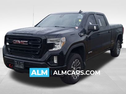Used 2021 GMC Sierra 1500 AT4 w/ AT4 Preferred Package