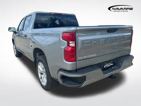 New 2026 Chevrolet Silverado 1500 Custom image 7