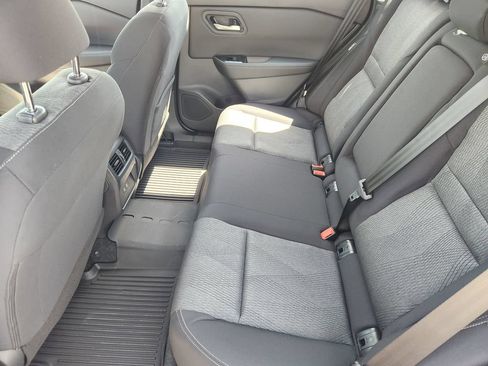 New 2026 Nissan Rogue SV FWD image 20