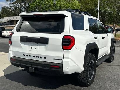 Used 2025 Toyota 4Runner TRD Off-Road Premium