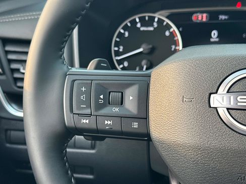New 2026 Nissan Rogue SV AWD/4WD image 38