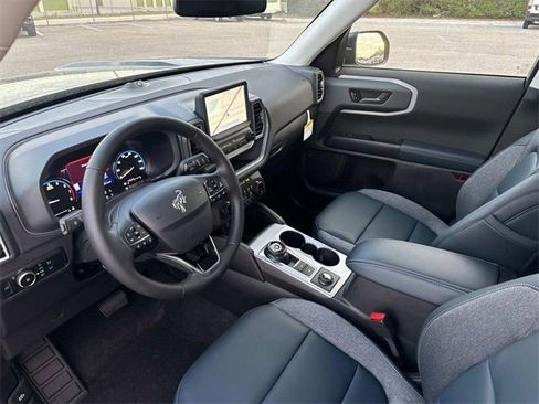 New 2024 Ford Bronco Sport Outer Banks w/ Tech Package image 35