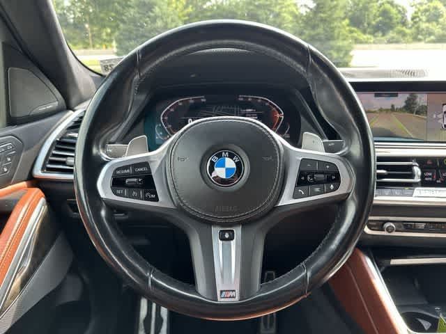 Used 2023 BMW X6 xDrive40i w/ Executive Package AWD/4WD image 8