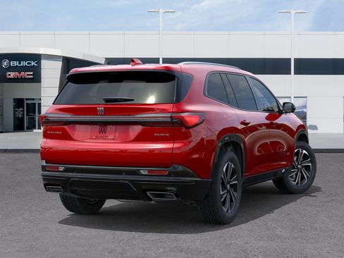 New 2026 Buick Enclave Sport Touring FWD image 5