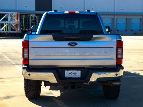 Used 2021 Ford F350 Lariat w/ Lariat Ultimate Package image 14