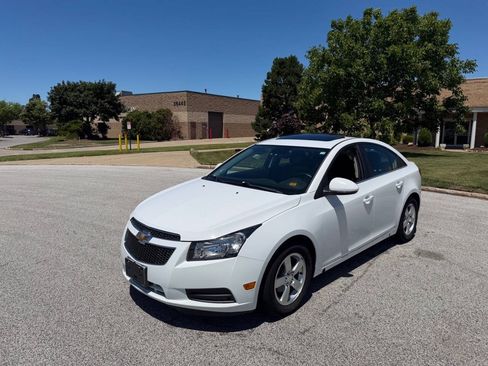 Used 2014 Chevrolet Cruze LT w/ All-Star Edition FWD image 1
