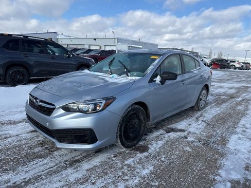 Used 2022 Subaru Impreza 2.0i image 1