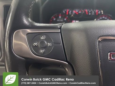 Used 2015 GMC Sierra 1500 SLE w/ All-Terrain Package image 18