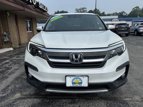 Used 2020 Honda Pilot EX-L image 4