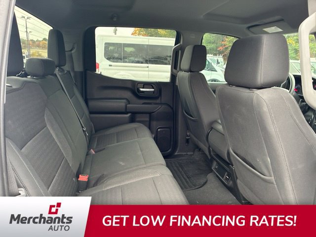 Used 2022 Chevrolet Silverado 1500 Custom AWD/4WD image 10