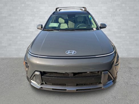New 2026 Hyundai Kona Limited image 3
