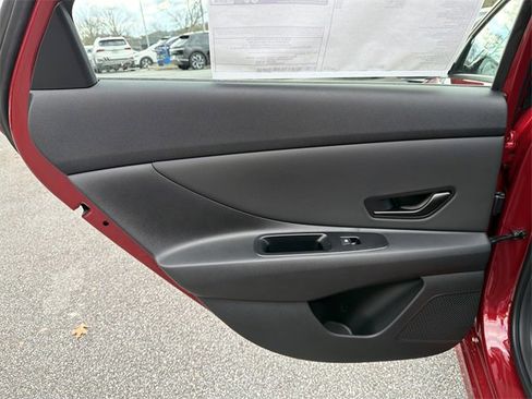 New 2026 Hyundai Elantra Sport image 28