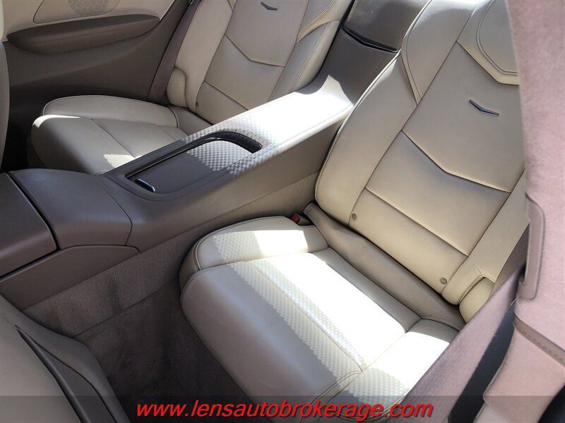 Used 2014 Cadillac ELR w/ Luxury Package FWD image 17