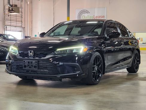 Used 2022 Honda Civic Sport image 4