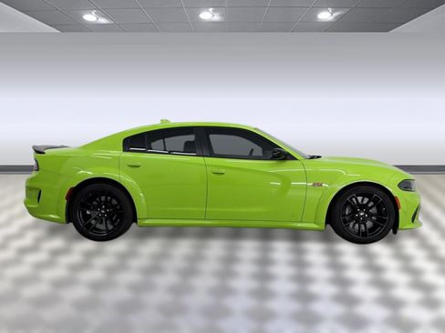 Used 2023 Dodge Charger Scat Pack RWD image 8
