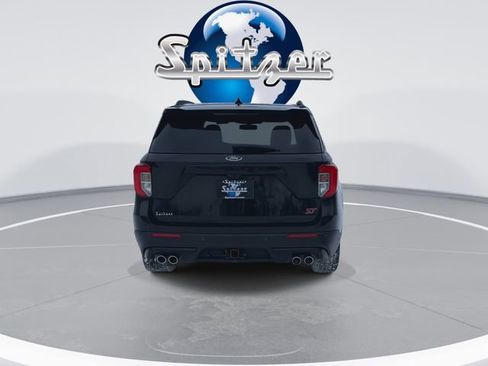 Used 2021 Ford Explorer ST w/ Equipment Group 401A image 8