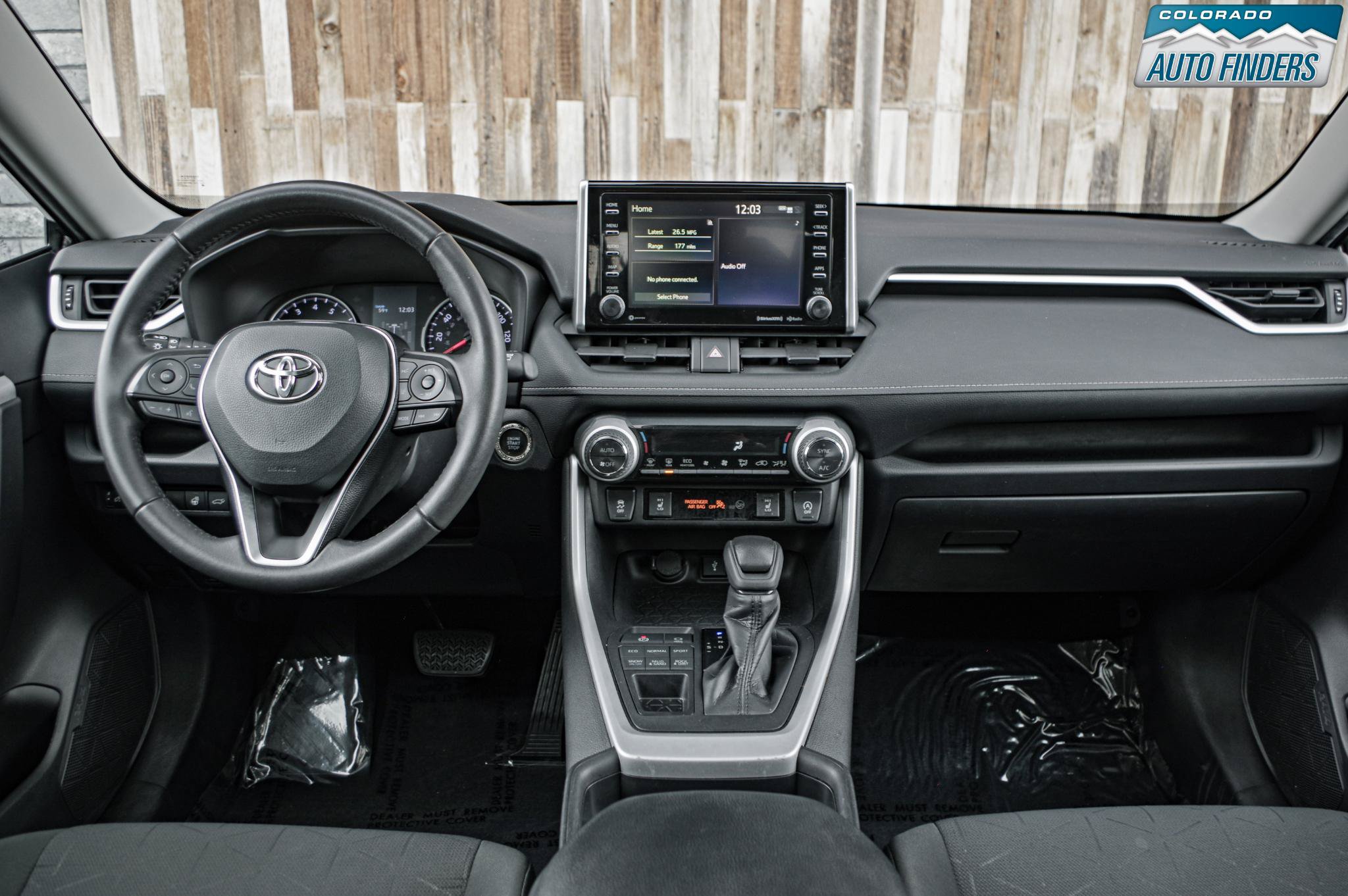Used 2020 Toyota RAV4 XLE w/ Convenience Package AWD/4WD image 17